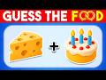 Guess The Food By Emoji 🍔🍟 Food And Drink Emoji Quiz