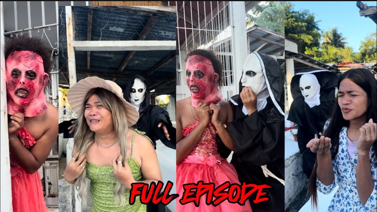 DALAWANG MULTO  SA SEMENTERYO NAKAKATAKOT NAMAN | JongJongVibes