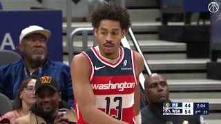 Jordan Poole 42 Pts Highlights vs. Pacers | 2.12.25
