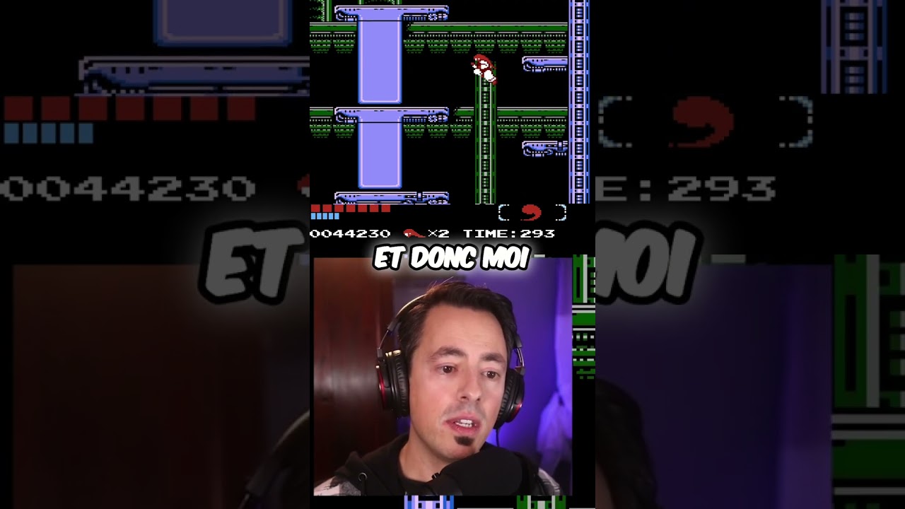 Jeux NES : Musiques Cultes et Secrets Cachés ! 