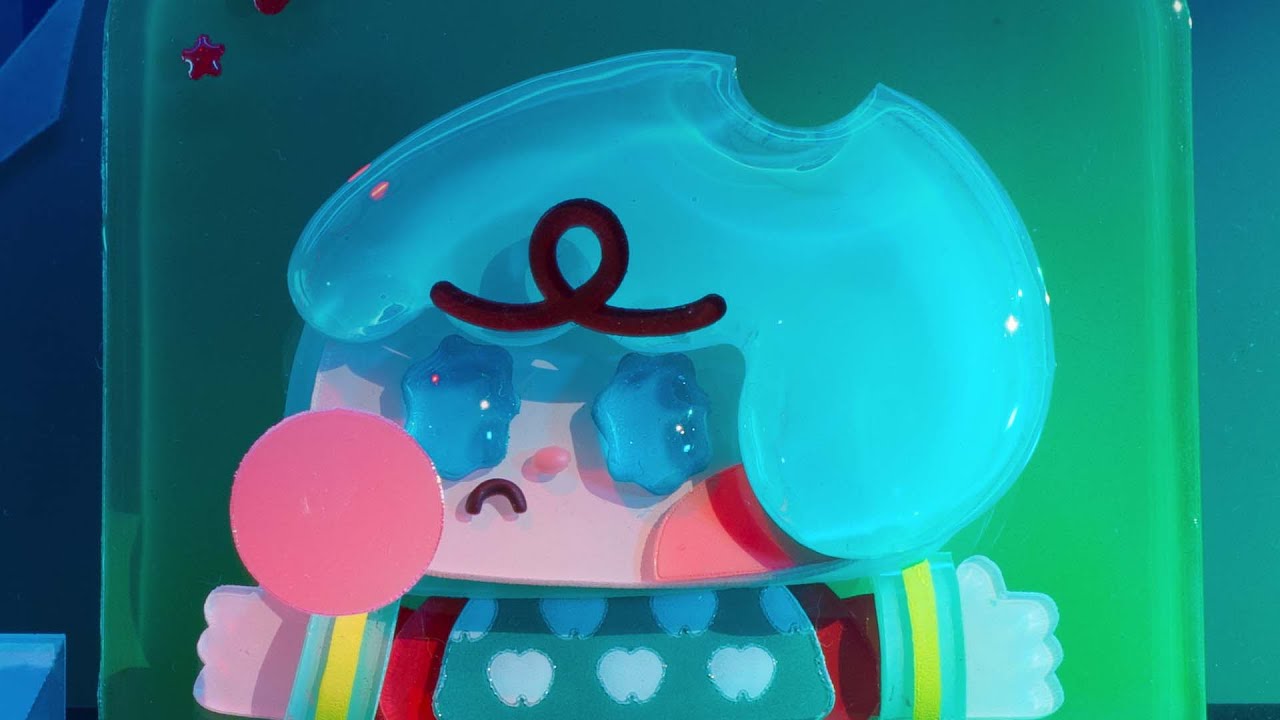 CANDY CARIES - ตอนที่ 01 [ซับไทย]