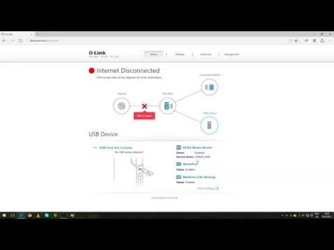 D-Link DIR-860L AC1200 Dual-Band Gigabit Cloud Router Firmware Prezentation [Ro]