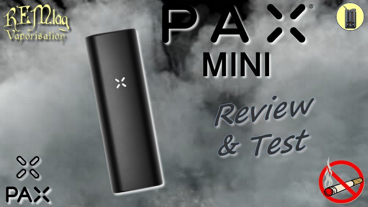 PAX Mini 2023, Review et Test Vapeur, Vaporisateur d'Herbes Sches, Avis.fr