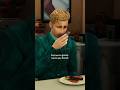 someone gotta start the gossip cause there's gotta be one in ever dinner. #thesims #sims4 #thesims4