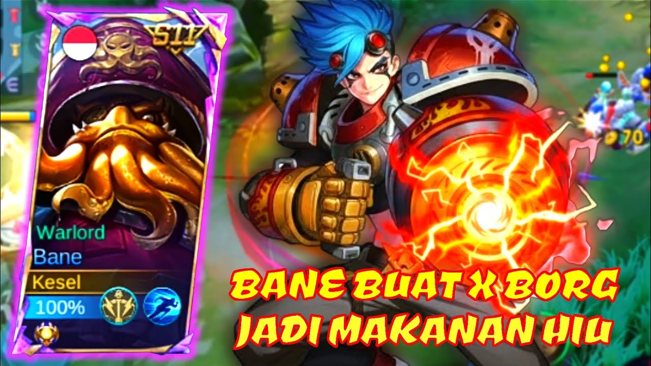 SANG JENDRAL LAUTAN MENGHANCURKAN CYBORG‼️ BEST BUILD XBORG 2025