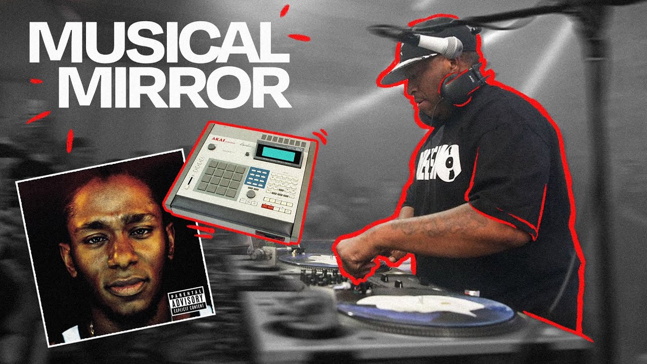 The INSANE Musical Math of DJ Premier and Mos Def