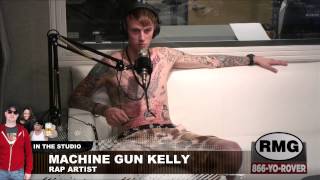 Machine Gun Kelly  Full Interview (August 2013)