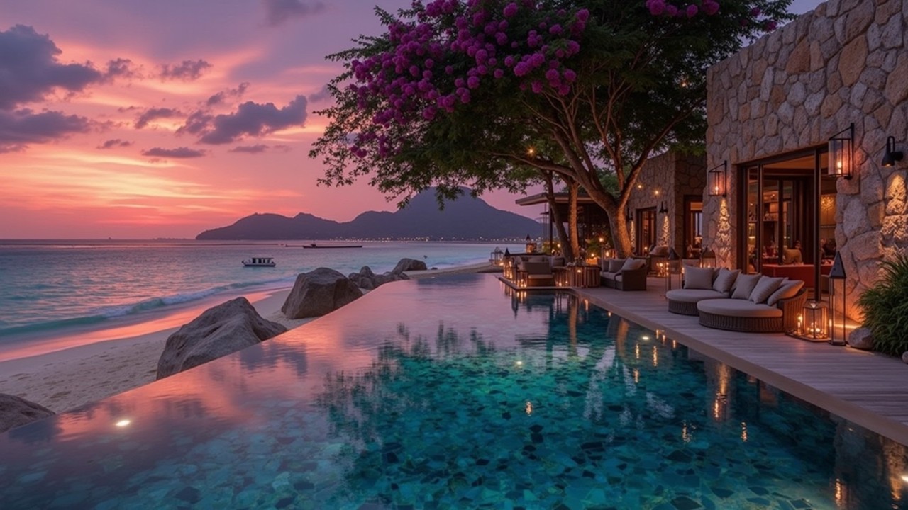 Дип-хаус 2026 ~ Чилл-микс для элитного пляжного клуба и сансет-лаунжа