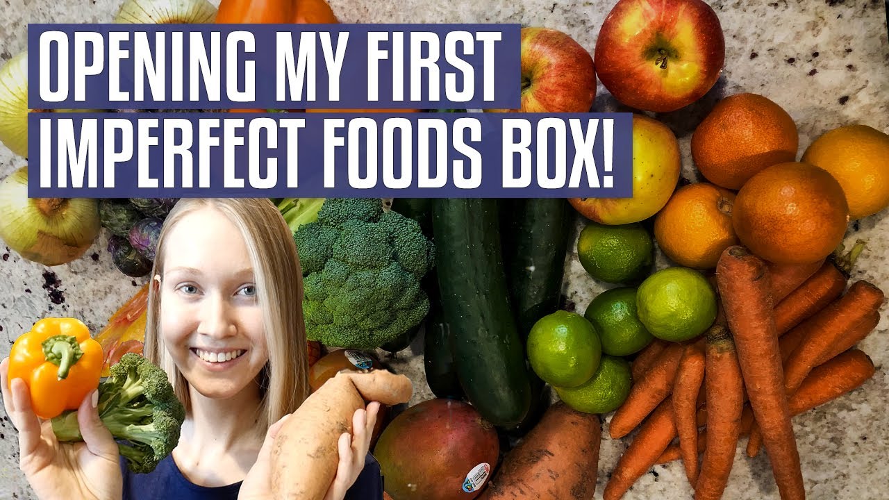 Imperfect Foods Box Review | Produce Delivered to Your ...