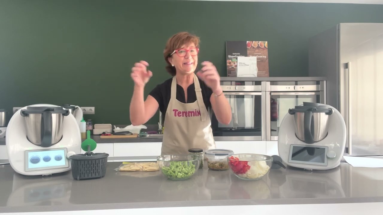 CLASE DE BASES DE SOFRITOS