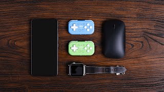 Famous 8Bitdo Micro - The tiniest controller just got an upgrade! Net Worth