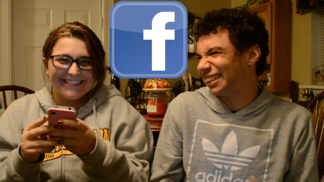 OLD EMBARRASSING FACEBOOK STATUSES