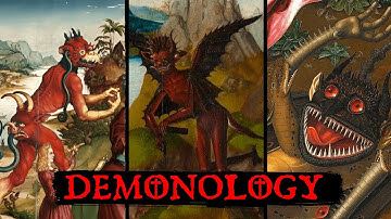 The DISTURBING Demonology of the Middle Ages Explained in Obsessive Detail