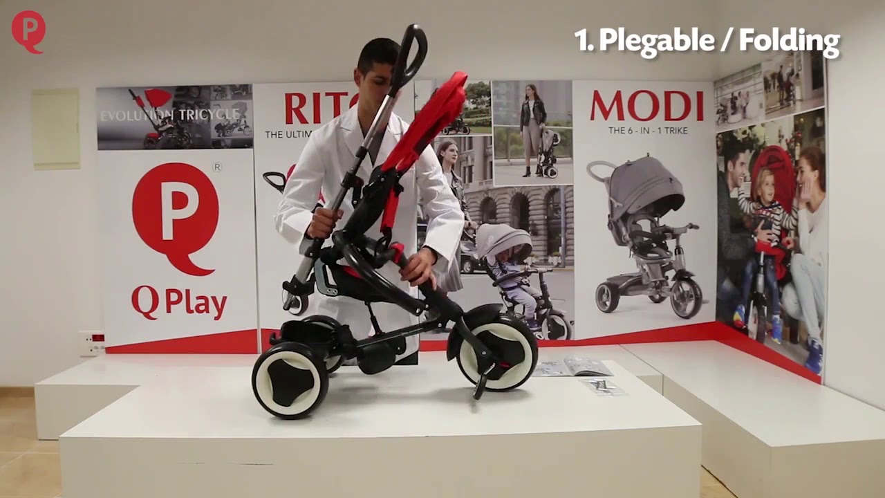 triciclo rito qplay