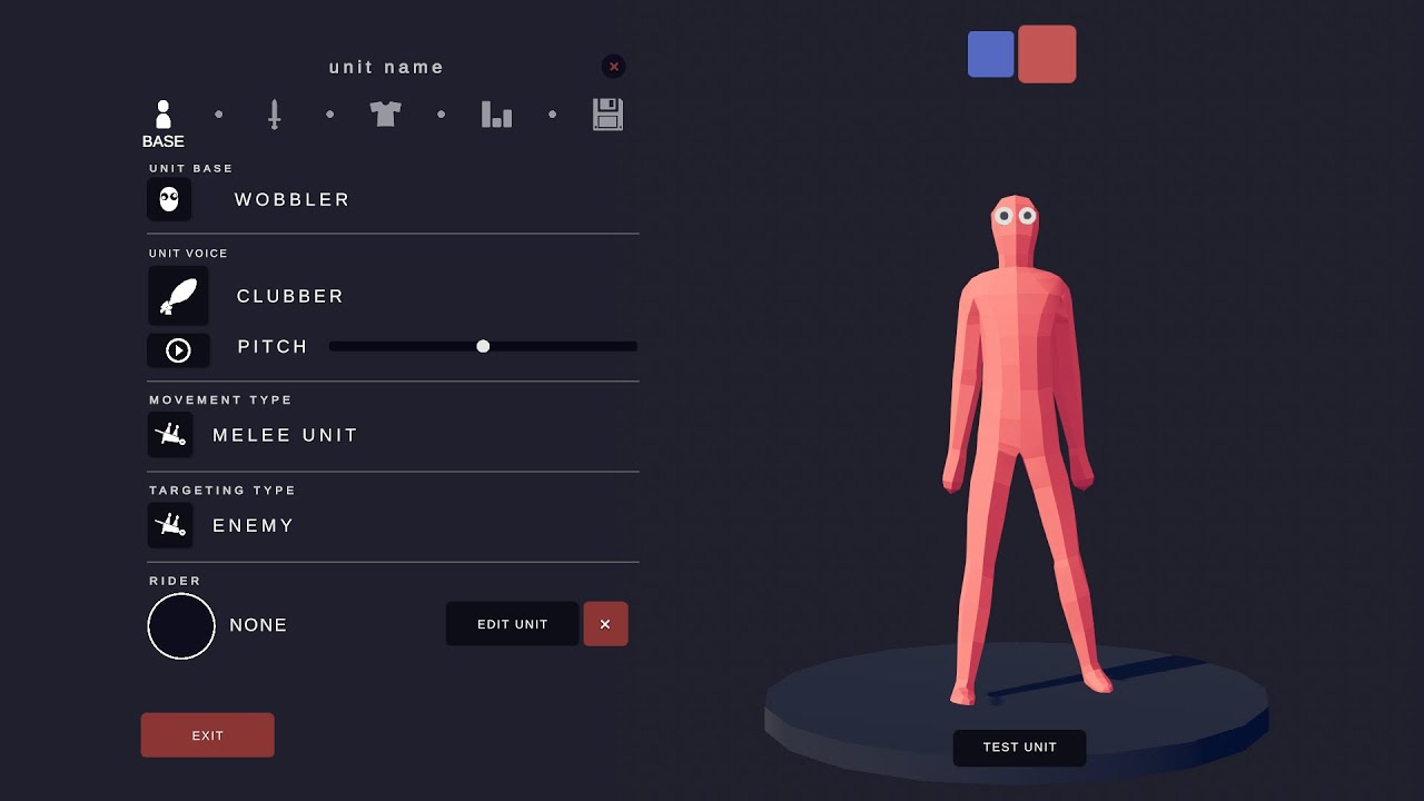 Bikin Unit Bareng Subscriber TABS Part 2