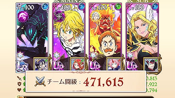 UPDATED HOW TO INCREASE YOUR CC IN 7DS GRAND CROSS!