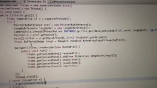 DSLR Java live view PoC with GPhoto2 over JNA