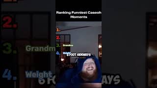 Ranking CaseOh funniest moments 💀🔥 #funny #caseoh #gaming
