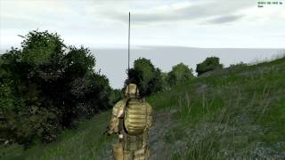 ArmA 2 ACE 2 Endruance Bug