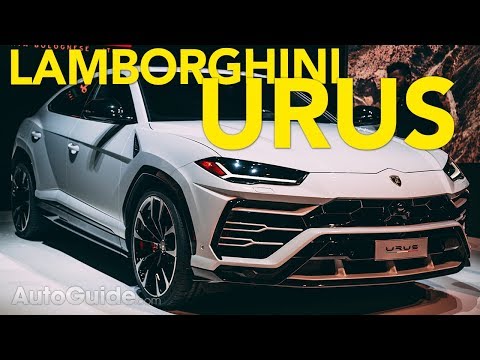 Lamborghini Urus Facts: Top 10 Things You Need to Know