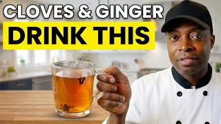 Cloves Tea Recipe. Let’s pray For Nepal. And Jamaica! JamaicaChef Chef Ricardo
