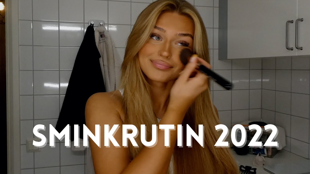 SMINKRUTIN 2022! Alicia Lauterbach