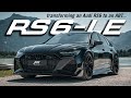 Building an abt rs6 legacy edition  abt sportsline