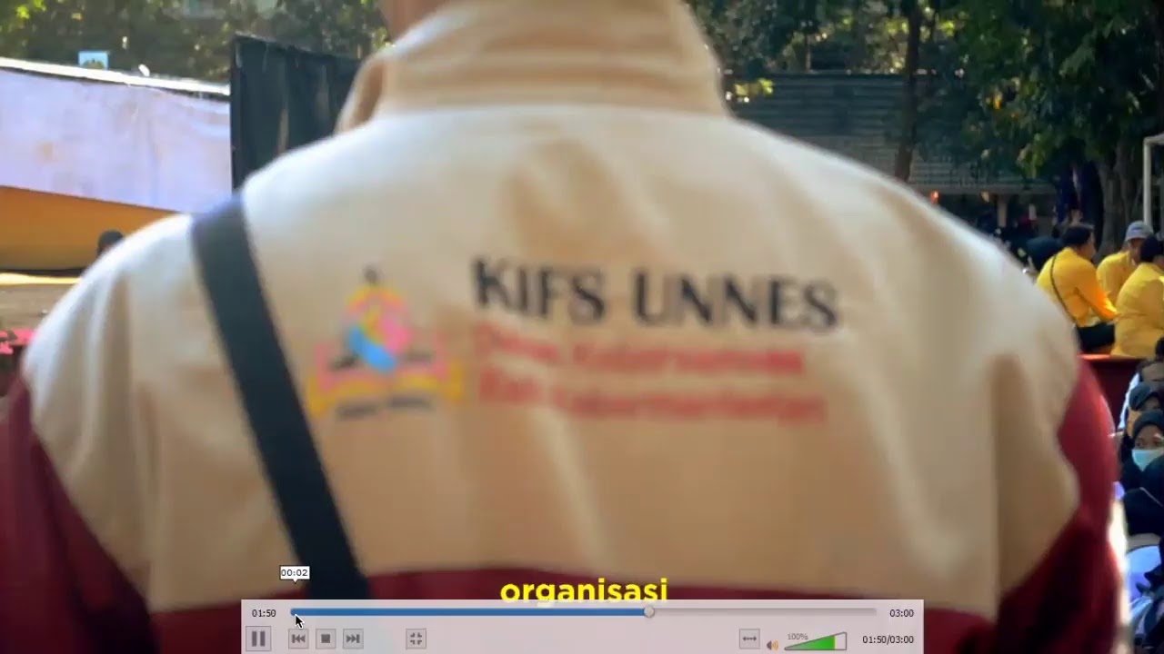 Live Stream PPAK FIS UNNES