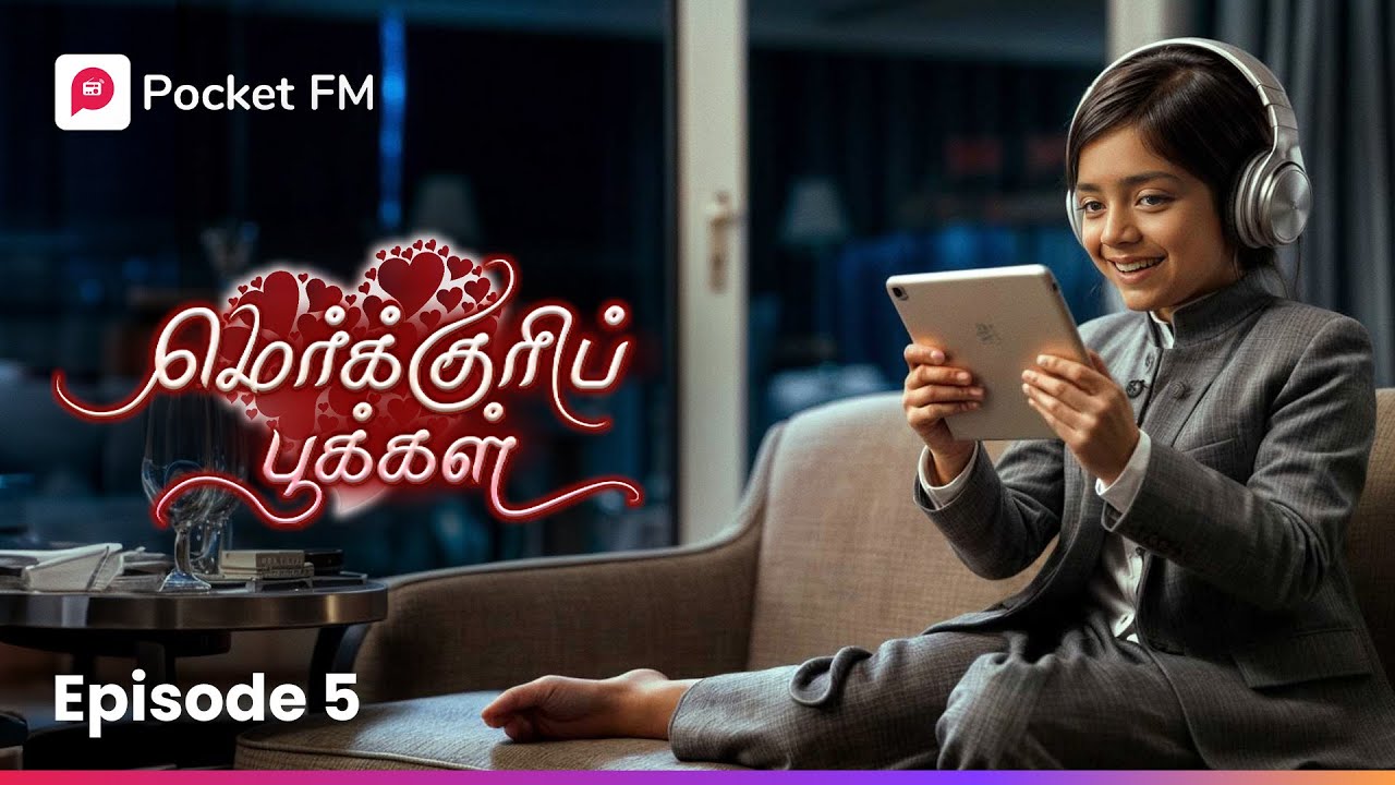 Abiyum naanum! அபியும், நானும்! Episode 5 Mercury Pookkal