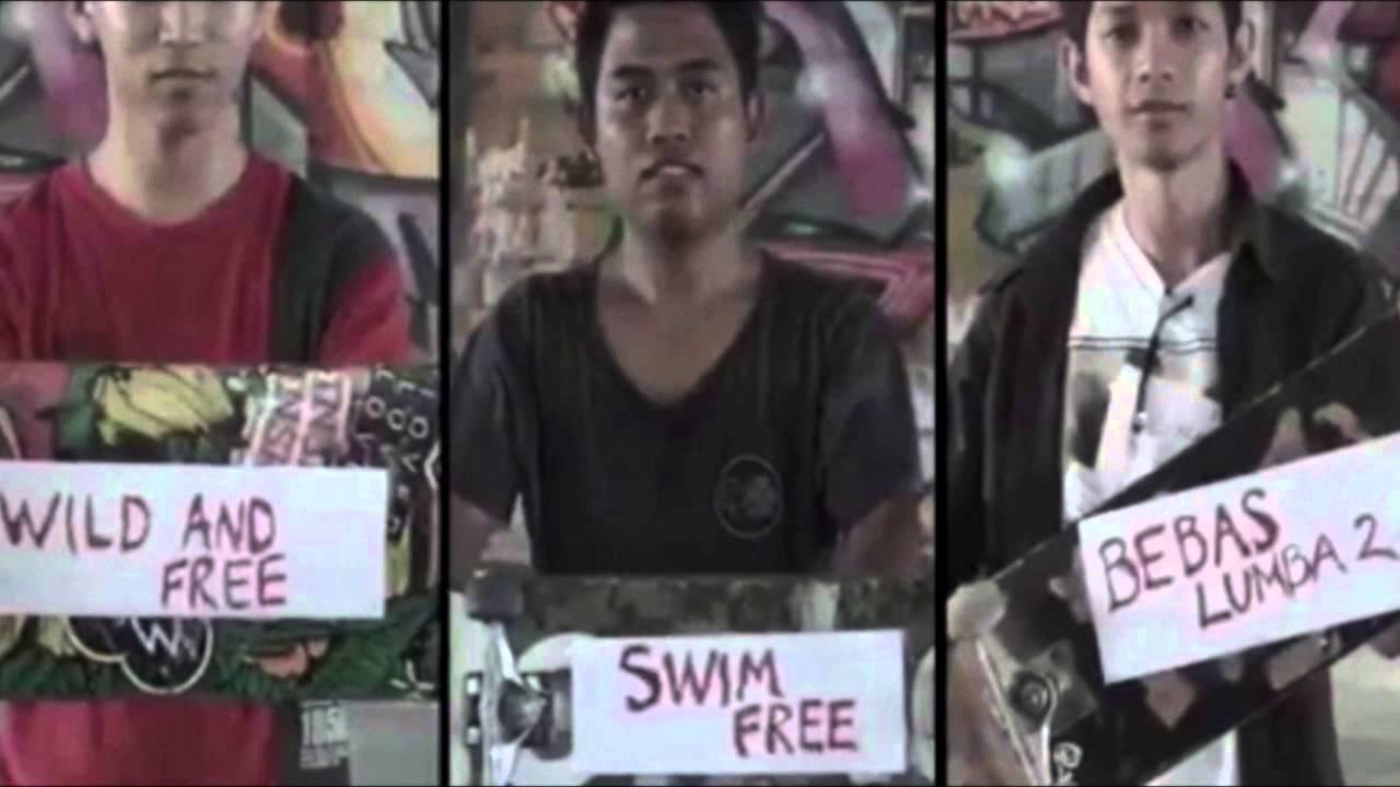 じゃあないッ Skate Kids for Bali Dolphins