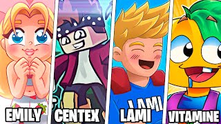 FINDE alle YOUTUBER in Roblox! (Lami, Centex, Emily...)