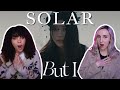 COUPLE REACTS TO Solar (솔라) 'But I'