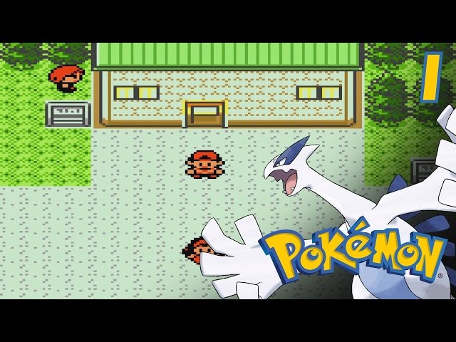 Let's Play Pokémon Silver, Part 48 - Unown Dungeon 