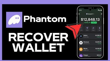 How to Recover Phantom Wallet 2024?