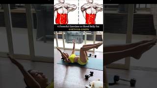 Malaika Arora 4 Exercise For Belly Fat