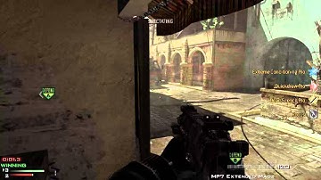 Instant Dispute - MW3 Game Clip