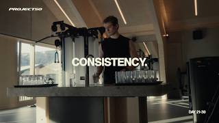 Staying consistent - PROJECT50 (Days 21-30) Profile