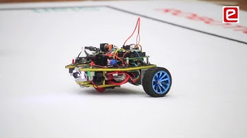 e-Yantra Impact: Competition with a Difference