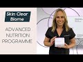 Nurture Gut &amp; Skin Health | Advanced Nutrition Programme Skin Clear Biome