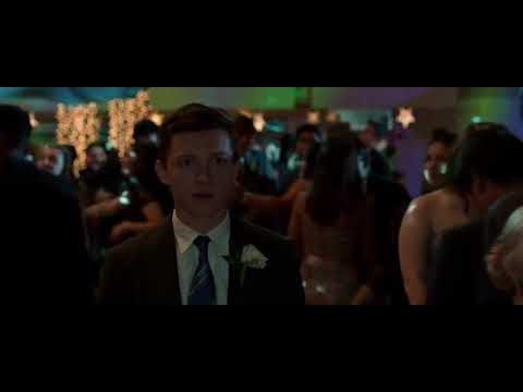 Spider Man homecoming -prom scene - YouTube