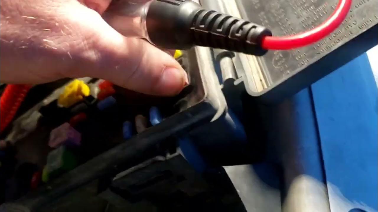 2006 Dodge Ram 3500 5.9L Crank/No Start No Communication With ECM - YouTube