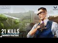 Valorant Mobile Ranked Gameplay 20+ kills