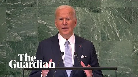 'This war is about extinguishing Ukraine’s right to exist as a state,' says Biden - DayDayNews
