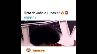 Treta João E Lucas Bbb 21