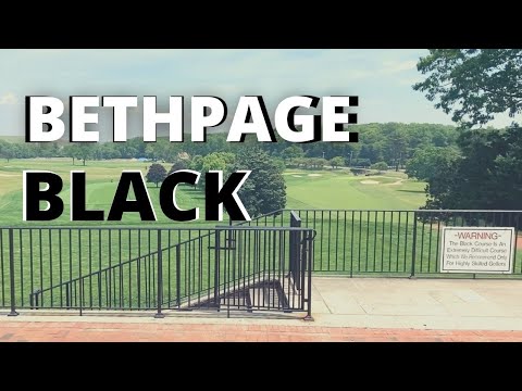 Bethpage Black Course Review (FTT Travel Series Ep.2)