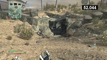 MW3: 97 Sec MOAB 6v6 Dom