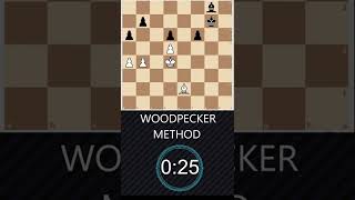 The Woodpecker Method  puzzle 270 🔥