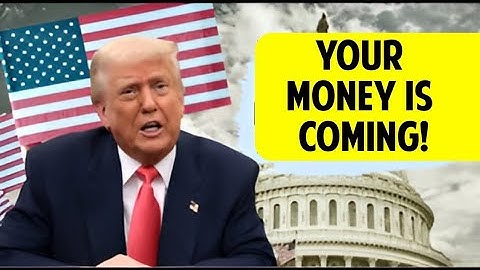 BREAKING: Tariff Dividend Payment Dates Finally Announced — Check Your Deposit!