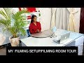 MY FILMING EQUIPMENT/FILMING ROOM TOUR