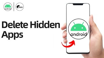 How To Uninstall Or Delete Hidden Apps On Android 2024 (EASY GUIDE)